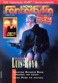 Nowa Fantastyka 122 (11/1992)