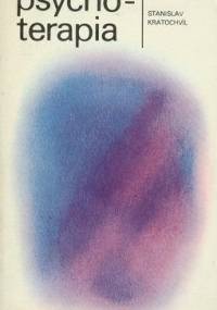 Psychoterapia - Stanislav Kratochvil