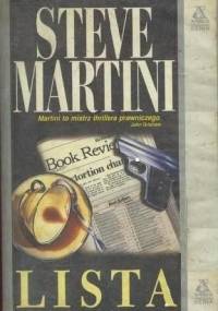 Lista - Steve Martini