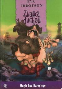 Zbawca duchów - Eva Ibbotson