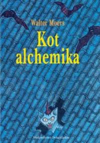 Kot alchemika - Walter Moers