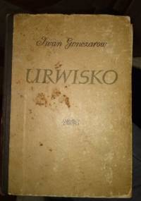Urwisko - Iwan Gonczarow