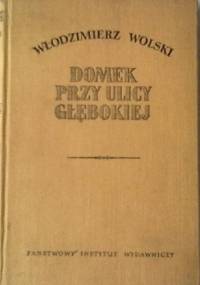 Domek przy ulicy Głębokiej - Włodzimierz Dionizy Wolski