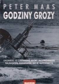 Godziny grozy - Peter Maas
