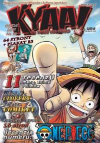 Kyaa! nr 14 - Redakcja magazynu Kyaa!