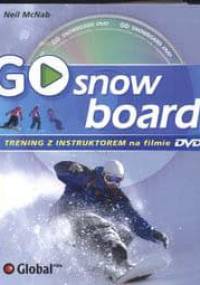 Go Snowboard Trening Z Instruktorem Na Filmie Dvd - McNab Neil