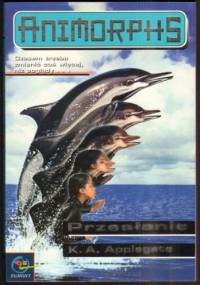 Przesłanie - Katherine Alice Applegate