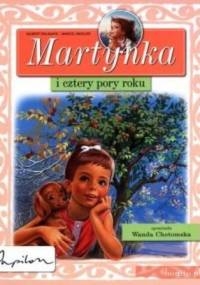 Martynka i cztery pory roku - Gilbert Delahaye