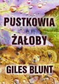 Pustkowia żałoby - Giles Blunt