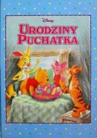 Urodziny Puchatka - Bruce Talkington