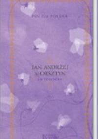 Antologia - Jan Andrzej Morsztyn