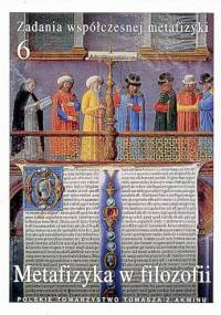 Metafizyka w filozofii