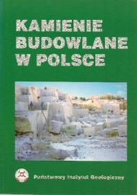 Kamienie budowlane w Polsce - Jerzy Gągol