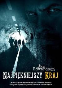 Najpiękniejszy kraj - Åke Edwardson