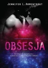Obsesja - Jennifer L. Armentrout