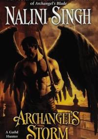 Archangel's Storm - Nalini Singh