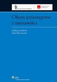 Ofiary przestępstw z nienawiści - Lidia Mazowiecka
