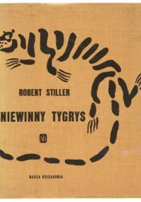 Niewinny tygrys. Baśnie indonezyjskie - Robert Stiller