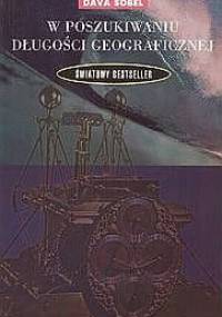 W poszukiwaniu długości geograficznej - Dava Sobel
