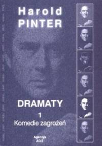 Komedie zagrożeń - Harold Pinter