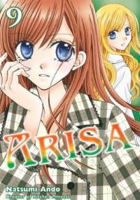 Arisa tom 9 - Natsumi Ando