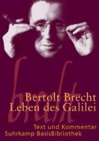 Leben des Galilei - Bertolt Brecht