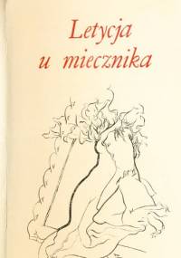 Letycja u miecznika - Eda Ostrowska