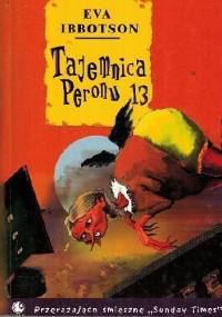 Tajemnica peronu 13 - Eva Ibbotson