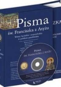 Pisma św. Franciszka z Asyżu - praca zbiorowa