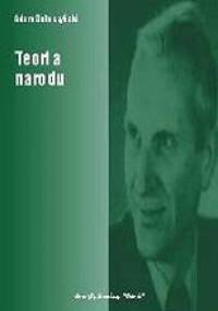 Teoria narodu - Adam Doboszyński