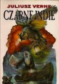 Czarne Indie - Juliusz Verne