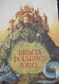 Bracia polarnej zorzy - autor nieznany