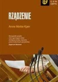 Rządzenie - Anne Mette Kjær