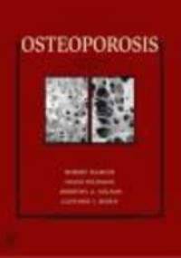 Osteoporosis 2 vols 3e - R. Marcus