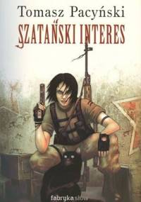 Szatański interes - Tomasz Pacyński