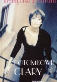 Potomkowie Clary - Françoise Bourdin