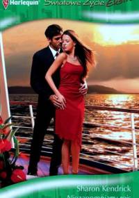 Niezapomniany rejs - Sharon Kendrick
