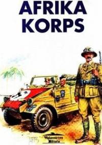 Afrika Korps - Janusz Ledwoch
