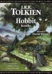 Hobbit. Komiks - J. R. R. Tolkien