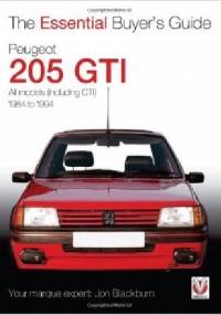Peugeot 205 GTI:The Essential Buyers Guide