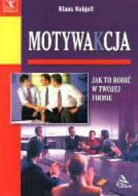 Motywacja - Kobjoll Klaus