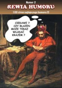Rewia humoru 2 - Kado Rafał