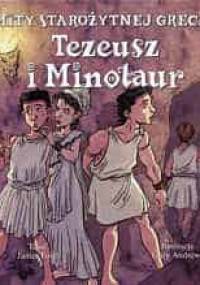 Tezeusz i Minotaur - James Ford