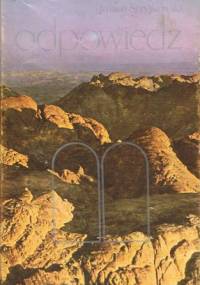 Odpowiedź - Julian Stryjkowski