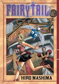 Fairy Tail tom 2 - Hiro Mashima