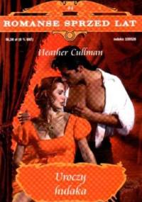 Uroczy hulaka - Cullman Heather