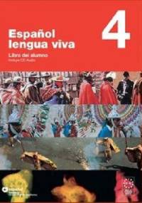 Espanol lengua viva 4 Podręcznik - Elena Natal, M. Carmen Diez