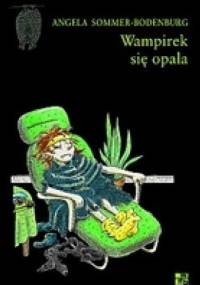 Wampirek się opala - Angela Sommer-Bodenburg