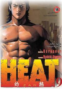Heat t.9 - Buronson, Ryoichi Ikegami