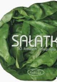 Sałatki 50 łatwych przepisów - Mariagrazia Villa